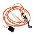 1972 Pontiac GTO/LeMans/Tempest DOME LAMP HARNESS, CENTER ROOF MOUNTED DOME LAMP | 30205
