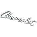 1969 Chevrolet Impala/Caprice/Bel Air BELAIR/BISCAYNE HOOD EMBLEM | EM9681P
