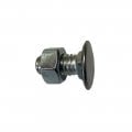 2005 Chevrolet Camaro STAINLESS CAPPED BUMPER BOLT (LARGE) - EA | BP1356Z