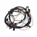 1972 Chevrolet Monte Carlo ENGINE STARTER HARNESS - V8 WITH WARNING LIGHTS (NOTE: MANUAL TRANS CARS REQUIRE USE OF #17365 TCS SWITCH EXTENSION) | CH28062