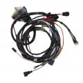 1972 Chevrolet Monte Carlo ENGINE STARTER HARNESS - V8 396-454 C.I. WITH TH400 AUTO TRANS WITH WARNING LIGHTS | CH28066