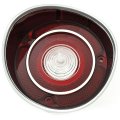1971 Chevrolet Chevelle/Malibu TAIL LAMP LENS BACKUP WITH CHROME - RH | XL9871V