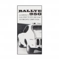 1970 Oldsmobile Cutlass/442/F85 RALLYE 350 OPTION BOOKLET (SHOWS NEW RALLYE 350 OPTIONS AVAILABLE ORDER FROM DEALER) | BK9907T