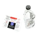 1964 Pontiac GTO/LeMans/Tempest WASHER BOTTLE OPTIK ICE (GLASS) COMPLETE WITH BRACKET | WW9917Z