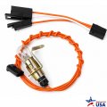 1973 Chevrolet Nova/Chevy II TRUNK LIGHT ASSEMBLY, WITH LEAD WIRE AND EXTENSION WIRE | 112003