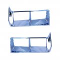 1987 Buick Skylark/GS/Regal/GN CHROME HEADLAMP BEZELS - PAIR | GH9922S