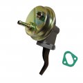 1968 Buick Skylark/GS/Regal/GN FUEL PUMP (40579) SKYLARK V8 5.7L 350 ENGINE WITHOUT FUEL RETURN LINE - 1 INLET & 1 OUTLET | FT40579