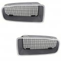 1970 Pontiac Firebird/TransAm TRANS AM GRILLE (BLACK) - PR | GH10267F