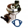 1965 Chevrolet Nova/Chevy II FUEL PUMP (40254) V8 4.6L 283 ENGINE WITH 2BBL CARB - 1 INLET & 1 OUTLET | FT40254Z