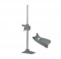 1965 Chevrolet Nova/Chevy II CHEVY II JACK ASSEMBLY - 3 PIECE KIT INCLUDES JACK AND BASE WITH CORRECT JACK JAW WITH CHEVELLE 1965 AND CHEVY II 1965 EMBOSSED ON IT. NO ONE ELSE HAS A MORE CORRECT UNIT ON THE MARKET. YOU MUST BUY JACK SLEEVE AND LUG WRENCH SEPARATELY | TR10041N