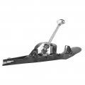 1966 Chevrolet El Camino AUTO MATIC SHIFTER ASSEMBLY FOR OVERDRIVE 4 SPEED TRANSMISSION (CABLE STYLE) - INCLUDES SHIFTER HANDLE AND BASE | CP10070Z