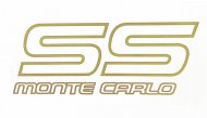 1987 Chevrolet Monte Carlo SS DOOR CAL LIGHT GOLD | DC1581M