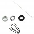 1966 Pontiac GTO/LeMans/Tempest ANTENNA ASSEMBLY SOLID NON-ADJUSTABLE 30 | RD10220G