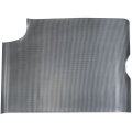 1967 Pontiac GTO/LeMans/Tempest TRUNK MAT - RUBBER/VINYL GRAY/BLACK HOUNDSTOOTH | TR10231G