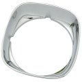 1969 Pontiac Firebird/TransAm HEADLAMP BEZEL (INNER CHROME) GM # 9796578  RH | 9796578