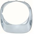 1976 Pontiac Firebird/TransAm HEADLAMP BEZEL (CHROME) GM 492666 - RH | GH10428F