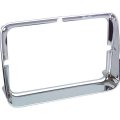1979 Pontiac Firebird/TransAm STANDARD HEADLAMP BEZEL; CHROME | 10004292