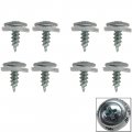 1972 Pontiac Grand Prix 69-UP LOWER WINDSHIELD MOLDING SCREW KIT - (8) - GRAND PRIX | XP10413Z