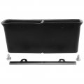 1972 Chevrolet Monte Carlo CONSOLE SEAT BELT POCKET - EA | CP4618C