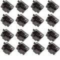 1982 Chevrolet El Camino TOP OF TAILGATE AND BED RAIL MOLDING CLIP KIT - SET OF 16 | XP10466E