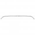 1982 Chevrolet El Camino UPPER CAB MOLDINGS (MOLDINGS ABOVE REAR WINDOW THAT CONNECT LH & RH BED RAILS) - PAIR | XP10467E