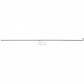 1982 Chevrolet El Camino UPPER QUARTER PANEL BODY SIDE MOLDING FOR TWO-TONE CARS - LH | XP10468E