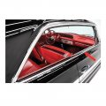 1961 Chevrolet Impala/Caprice/Bel Air DOOR BELT MOLDINGS (CONV. & 2 DR HARDTOP ONLY) - PR | XP10459P