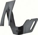 1975 Chevrolet Nova/Chevy II FRONT OUTER WINDSHIELD MOLDING CLIP GM # 9735939 - LH | 9735939