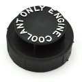 1992 Cadillac Cars TWIST ON COOLANT OVERFLOW BOTTLE CAP (ENGINE COOLANT ONLY) | CS3613Z