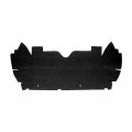 1977 Chevrolet Nova/Chevy II TRUNK DIVIDER PANEL WITH JUTE PAD (SEDAN) | TR10690N