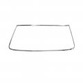 1964 Buick Skylark/GS/Regal/GN REAR WINDOW MOLDING SET NEW (2DR SEDAN ONLY) - 5 PIECE SET | XP10725Z