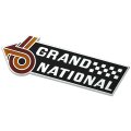 1984 Buick Skylark/GS/Regal/GN GRILLE EMBLEM GRAND NATIONAL | EM10728S