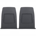 1971 Pontiac Firebird/TransAm SEAT BACKS WITH INSERT FOR STANDARD INTERIOR - PAIR | IN3409F