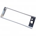 1966 Pontiac GTO/LeMans/Tempest REAR CONSOLE BOX BEZEL - MANUAL TRANSMISSION | CP10787G