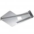 1969 Pontiac GTO/LeMans/Tempest AM FM MULTI PLEX BRACKET - WE'VE REPRODUCED THE BRACKET THAT HOLDS THE MULTI PLEX UNIT UNDERNEATH THE DASH. WILL BOLT TO ANY PONTIAC AM/FM MULTI PLEX UNIT | RD10812G