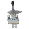 1976 Chevrolet Chevelle/Malibu BLOWER MOTOR SWITCH WITH A/C | EL10822V