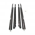 1984 Chevrolet Impala/Caprice/Bel Air WINDOWFELT KIT 4 DOOR REAR ONLY (INNERS & OUTERS) - 4 PC (OEM) | WS10834P