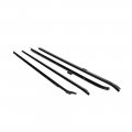 1984 Chevrolet Impala/Caprice/Bel Air WINDOWFELT KIT 2 DOOR (INNERS & OUTERS) - 4 PIECE KIT (OEM) | WS10835P