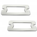 1972 Buick Skylark/GS/Regal/GN BACKUP LAMP LENS GASKETS (WAGON ONLY) - PR MADE IN THE USA | XL10853Z