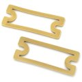 1974 Oldsmobile Cutlass/442/F85 BACKUP LAMP LENS GASKETS - PR | XL10826T
