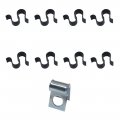 1967 Pontiac GTO/LeMans/Tempest FUEL LINE CLIP KIT - 3/8