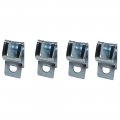 1971 Pontiac GTO/LeMans/Tempest FUEL LINE CLIP KIT - 3/8