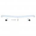 1959 Chevrolet Impala/Caprice/Bel Air CHROME GRILLE GUARD (ASSEMBLED WITH RUBBER BULLETS) - EA | GH10864P