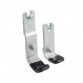 1959 Chevrolet Impala/Caprice/Bel Air WINDOW TRACK STOPS (ONE LARGE & ONE SMALL, DOES ONE DOOR) - PR | GL10869P