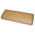 1981 Pontiac Firebird/TransAm VINYL CONSOLE DOOR ASSEMBLY (CAMEL TAN) - PADDED PLASTIC FRAME WITH RETURN SPRING ARM - GM # 479560 - EA | CP10864F