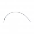 1962 Chevrolet Nova/Chevy II WHEEL WELL MOLDING FRONT (REPRODUCTION) - LH | XP10862N