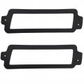 1982 Chevrolet Monte Carlo REAR SIDE MARKER LAMP GASKET - PAIR MADE IN THE USA | XL10901M