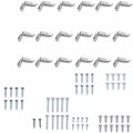 1969 Pontiac GTO/LeMans/Tempest BASIC INTERIOR FASTENER KIT | HB10906Z
