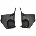 1967 Chevrolet Nova/Chevy II KICK PANELS WITH SPEAKERS WITHOUT A/C (80 WATT) - PR | RD10908N