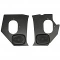 1958 Chevrolet Impala/Caprice/Bel Air KICK PANELS WITH SPEAKERS WITH OR WITHOUT A/C (PIONEER 120 WATT) - PR | RD10902P